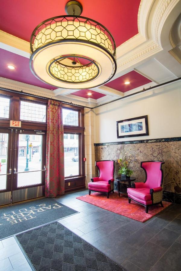 The Parker Inn Schenectady Buitenkant foto