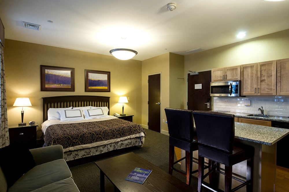 The Parker Inn Schenectady Buitenkant foto