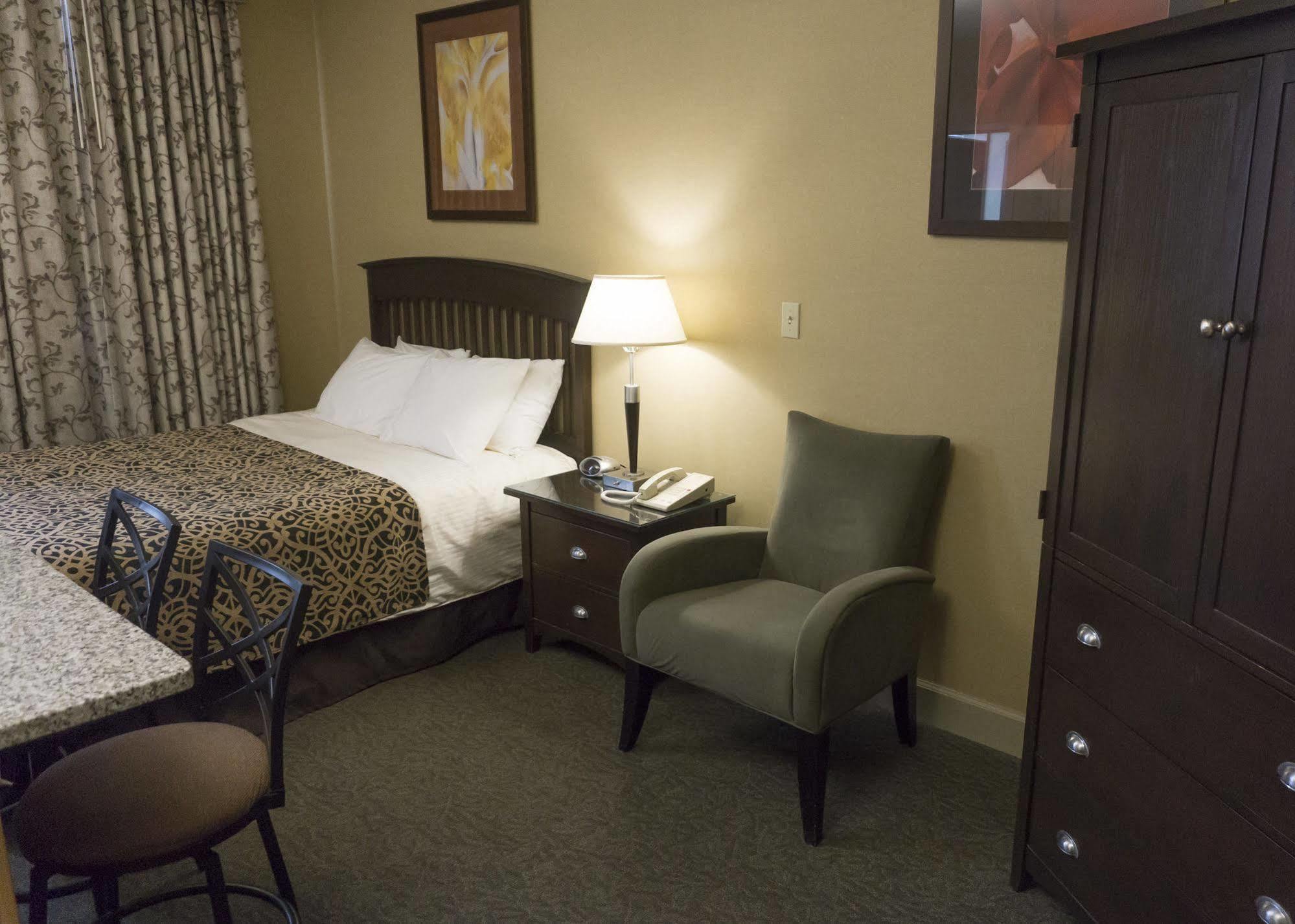 The Parker Inn Schenectady Buitenkant foto
