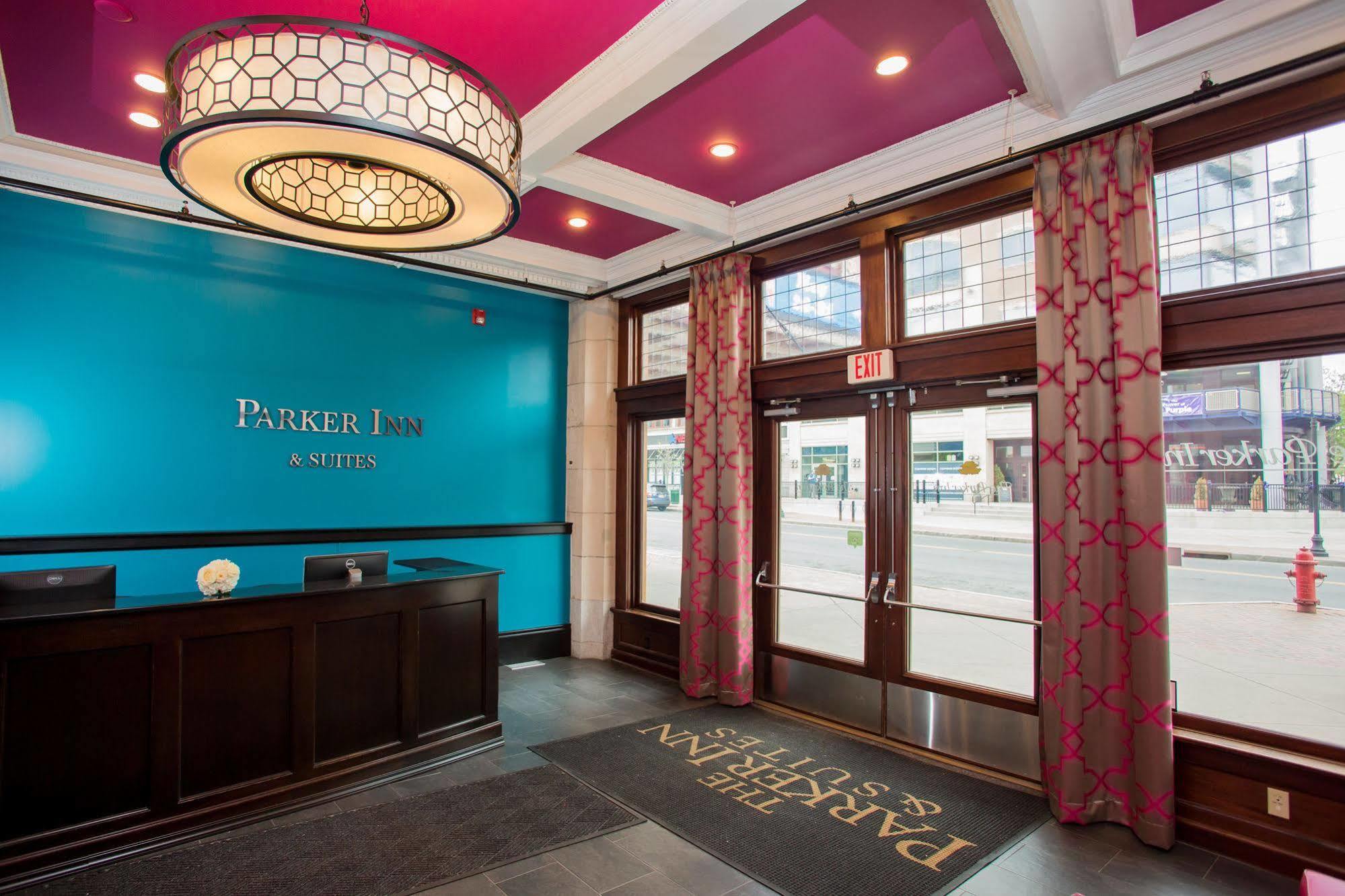 The Parker Inn Schenectady Buitenkant foto