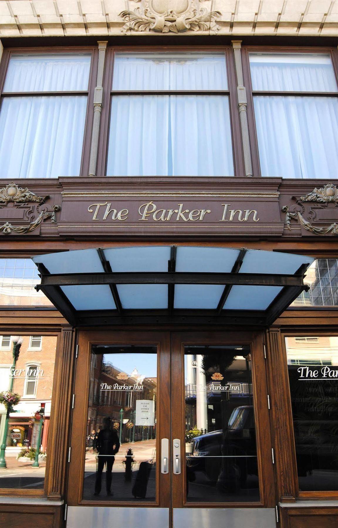 The Parker Inn Schenectady Buitenkant foto